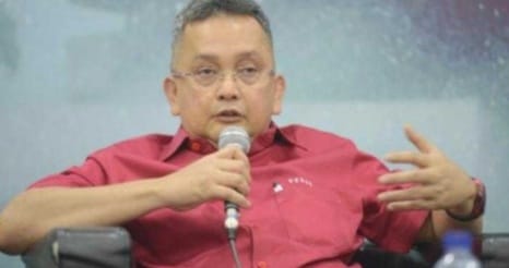 Trimedya Panjaitan Anggota Komisi III DPR RI. (Ist)