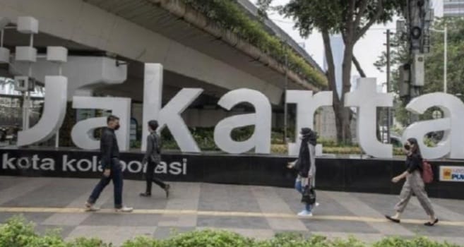 Usulan Jabodetabek Jadi Jakarta Raya. (Ist)