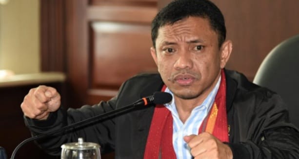 Rahmad Handoyo Anggota Komisi IX DPR. (Ist)