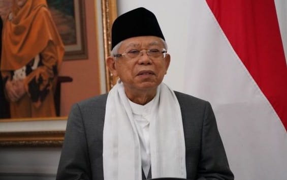 Wapres Harap Keutuhan Bangsa Makin Diperkuat Wapres K.H. Ma'ruf Amin. (Ist)