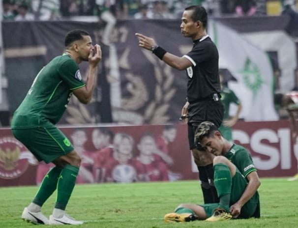 18 Wasit Liga 1 Dihukum Foto : Istimewa