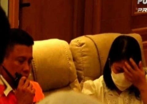 Ferdy Sambo dan Putri Candrawathi. Foto : Istimewa