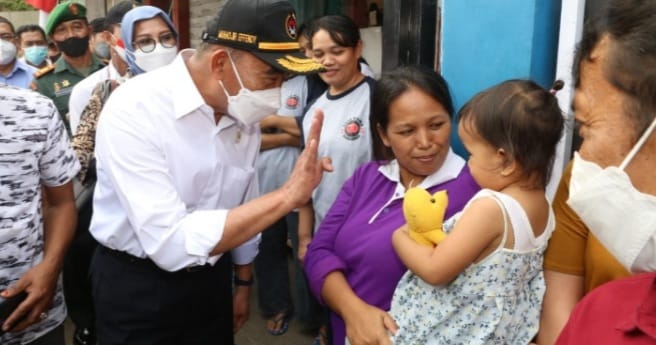 Menteri PMK Muhadjir Effendi. (Ist)