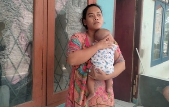Bayi 2,5 Bulan di Karang Tengah Muntah-muntah, Diduga Minum Obat Kedaluwarsa Foto : Istimewa