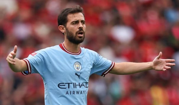 Bernado Silva. (Ist)