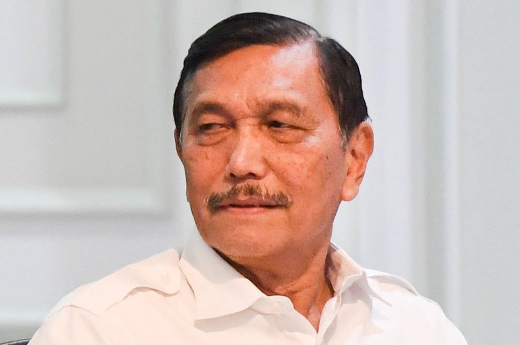 Luhut Binsar Panjaitan. (Ist)