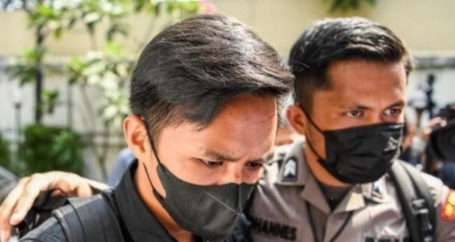 Bharada E Jangan Bungkam Katakan Dengan Sejujurnya Bharada E. (Ist)