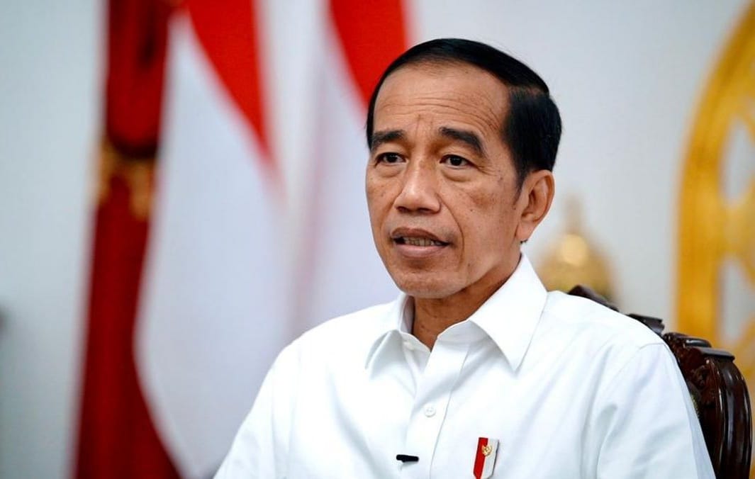 BMKG Kudu Lakukan Antisipasi, Perubahan Iklim Sudah Kritis Presiden Jokowi. (Dok. Setpres)