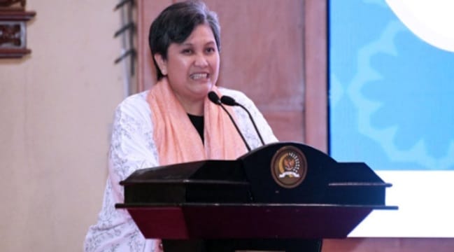 Dunia Pendidikan Tercoreng, Masih Banyak Praktik Ilegal Dunia Pendidikan, Bongkar Wakil Ketua MPR Lestari Moerdijat. (Ist)