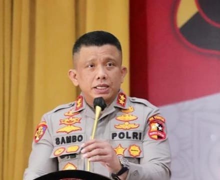 Ferdy Sambo Tak Lagi Jabat Kepala Satgassus sudah tidak lagi menjabat sebagai Kepala Satgas Khusus. (Ist)