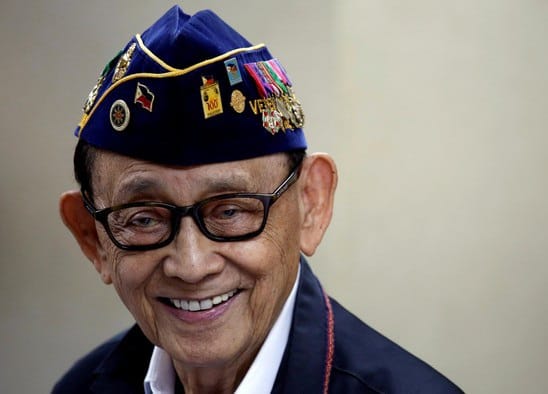 Fidel Ramos Mantan Presiden Filipina Meninggal. (Ist)