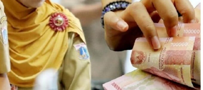 Gaji Naik Per 1 Agustus, PNS Kudu Semangat Kerja... Ilustrasi PNS. (Ist)