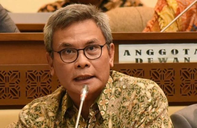 Anggota Komisi III DPR Johan Budi. (Ist)