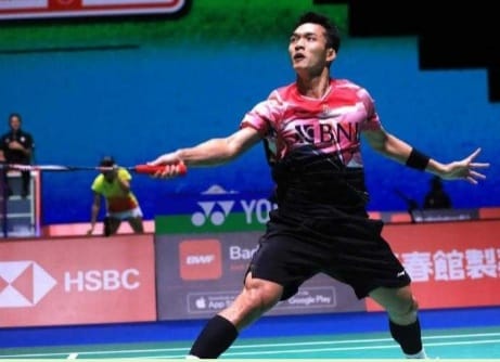 Jonathan Christie. Foto : Istimewa