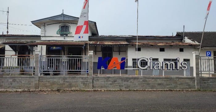 KAI Pecat Oknum Petugas Kebersihan Pelaku Pelecehan Seksual Di Stasiun Ciamis Pelecehan Seksual Di Stasiun Ciamis. (Ist)