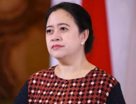 Puan Maharani. (Ist)