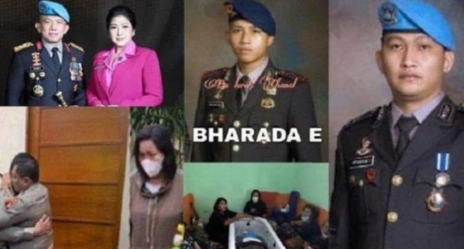 Kasus Polisi Tembak Polisi, Jaga Kepercayaan Rakyat Kasus Polisi Tembak Polisi. (Ist)