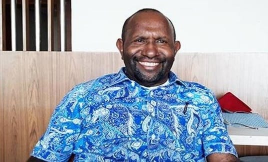 KPK Panggil Wakil Bupati Mamberamo Tengah Wakil Bupati Mamberamo Tengah Yonas Kenelak. (Ist)