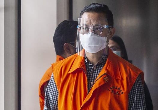 Ex Menteri Sosial Juliari P Batubara  Foto : Istimewa