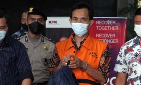 KPK Tetapkan Kuasa JO CRBC-WIKA-PP Tersangka Suap Restitusi Pajak Proyek Tol Solo Kertosono Salah satu tersangka kasus dugaan suap proyek pembangunan Tol Solo Kertosono. (Ist)
