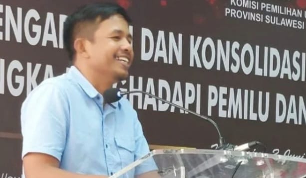 Komisioner KPU Idham Holik. Foto : Istimewa