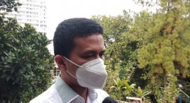 Kursi Tjahjo Masih Kosong, Isu Reshuffle Dipanaskan Staf Khusus Mensesneg Faldo Maldini. (Ist)