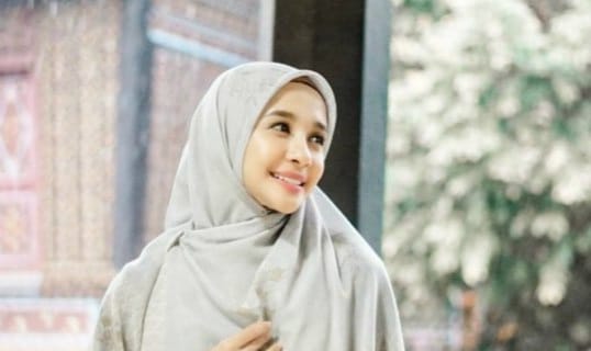 Laudya Cynthia Bella Bantah Jadi Istri Pangeran Arab Laudya Cynthia Bella. (Ist)