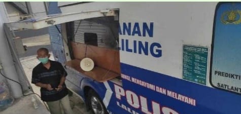 Lokasi SIM Keliling Tangsel Hari Ini, Cek Di Sini... Foto : Istimewa