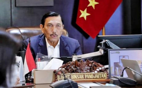 Menteri Koordinator Bidang Kemaritiman dan Investasi Luhut Binsar Pandjaitan. (Ist)