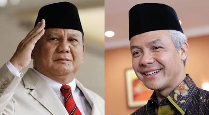 Menebak Capres Yang Didukung Jokowi, Prabowo & Ganjar Jangan Geer Dulu Foto : Istimewa