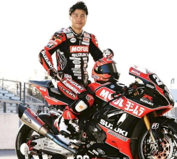 Pembalap Jepang Kazuki Watanabe. (Ist)