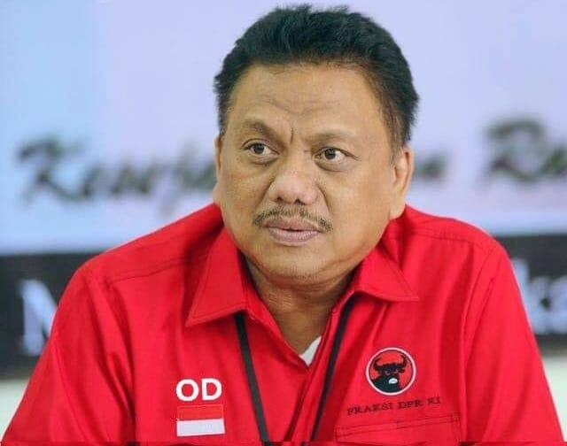 Olly Dondokambey Salah Satu Calon Menpan RB Olly Dondokambey. Foto : Istimewa