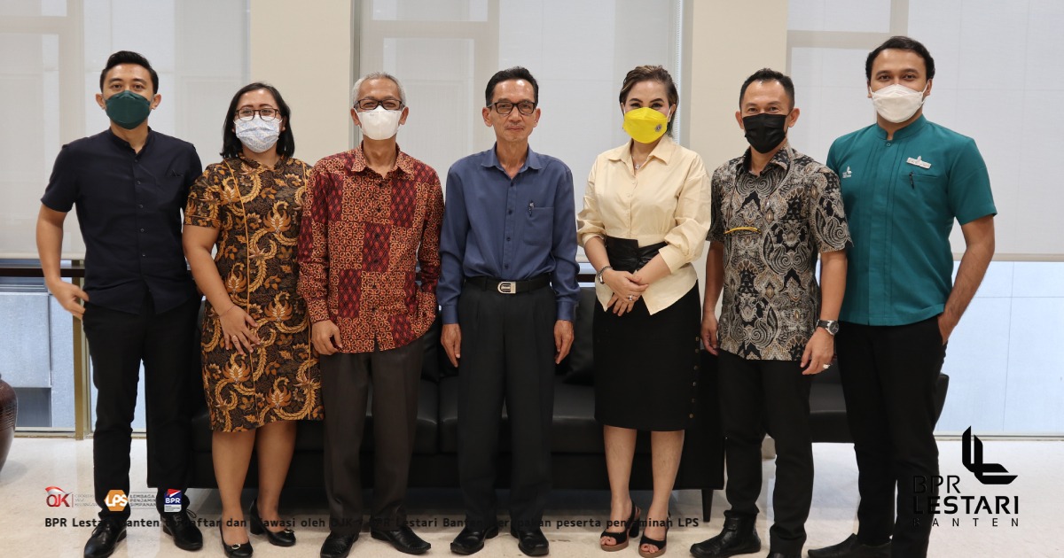 Perkuat Sinergi Demi Tingkatkan Pelayanan, BPR Lestari Banten dan BPR Kerta Raharja Gemilang (Perseroda) Jalin Kerjasama BPR Lestari Banten dan BPR Kerta Raharja Gemilang jalin kerjasama. (tangselpos.id/ist)