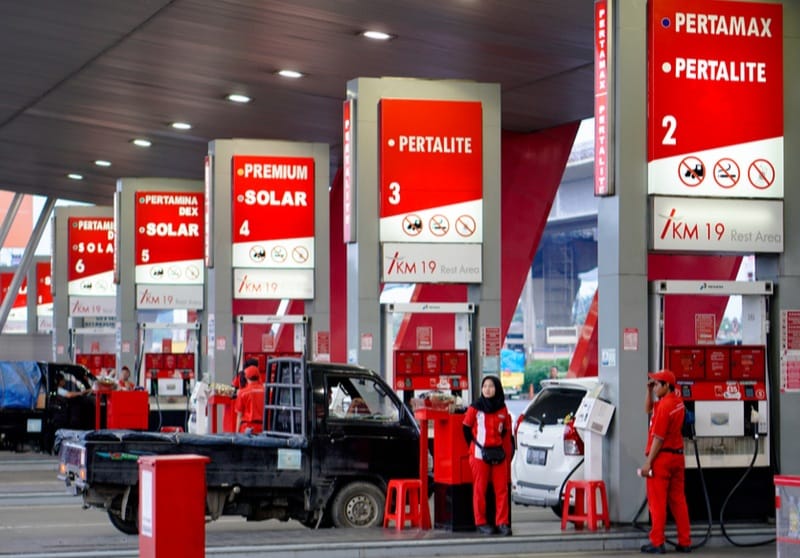Pertalite Cs Bukan Harga Sesunggunya (Foto : Istimewa)