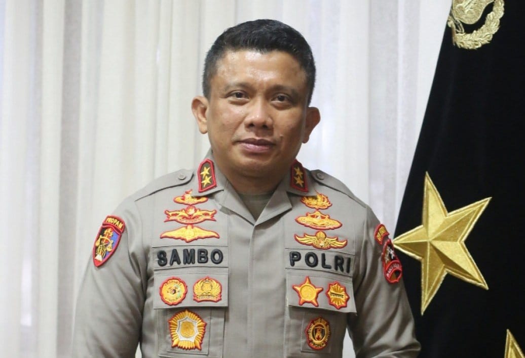 Petugas LPSK Disodori Amplop Cokelat Titipan Bapak Setebal 1 Cm Ferdy Sambo. (Ist)