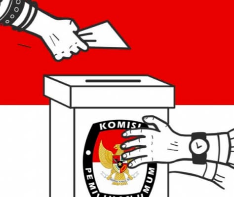 Ilustrasi Pemilu 2024. (Ist)