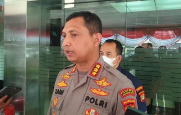 Kapolres Metro Tangerang Kota Kombes Zein Dwi Nugroho. Foto : Istimewa