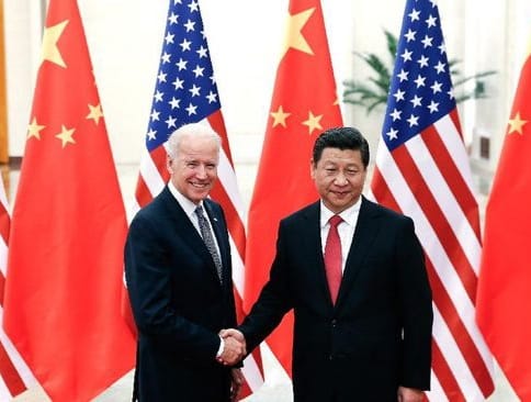 Presiden AS Jo Biden Dan Presiden China Xi Jinping Mau Kopi Darat Di Bali Presiden AS dan Presiden China Xi Jinping. (Ist)