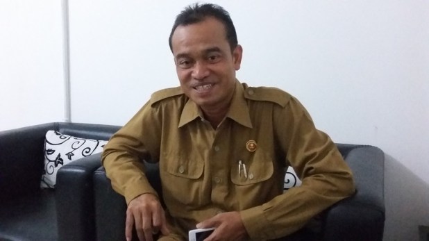 Ratusan Peserta Meriahkan Tangsel Digifest 2022, Catat Jadwal Selengkapnya Kepala Dinas Koperasi dan Usaha Kecil Menengah Kota Tangerang Selatan, Warman Syanudin. (ist)