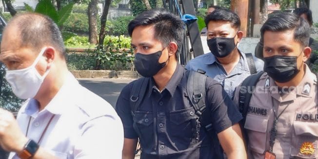 Resmi, LPSK Tetapkan Bharada E Sebagai Justice Collaborator Bharada E. Foto : Istimewa