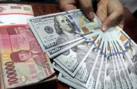 Rupiah Menguat Di Tengah Gejolak The Fed. (Ist)