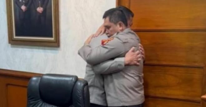 Sambo, Benny Mamoto, Keluarga Brigadir E Sudah minta Maaf Ferdy Sambo saat bertemu Kapolda Metro Irjen Fadil Imran. (Ist)