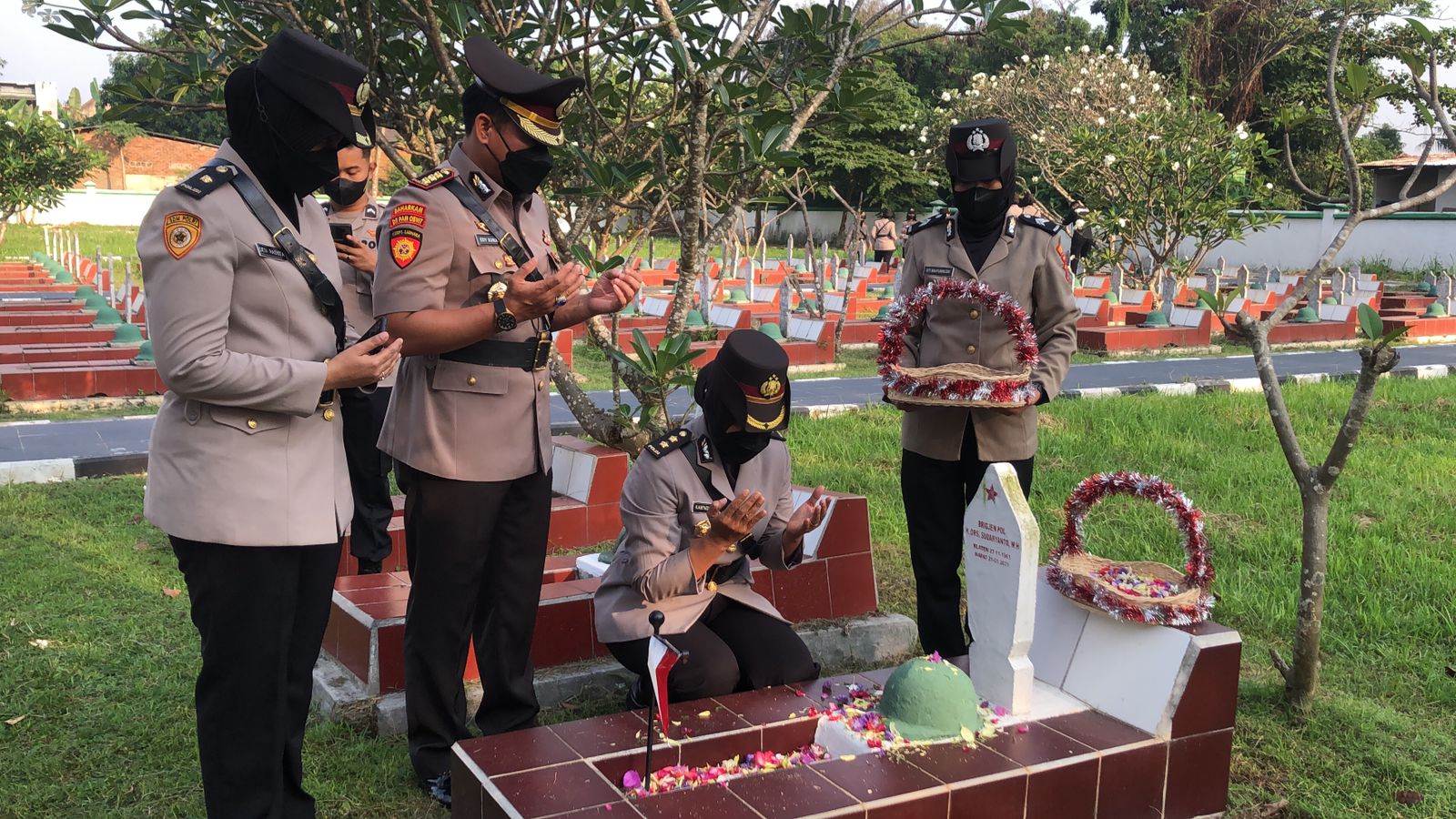 (Foto : Humas Polda Banten)