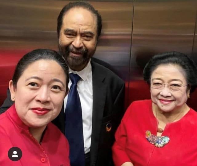 Silaturahmi Politik Banteng Dimulai (Foto : Istimewa)