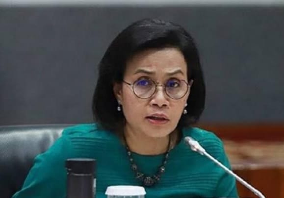 Menteri Keuangan Sri Mulyani. (Ist)