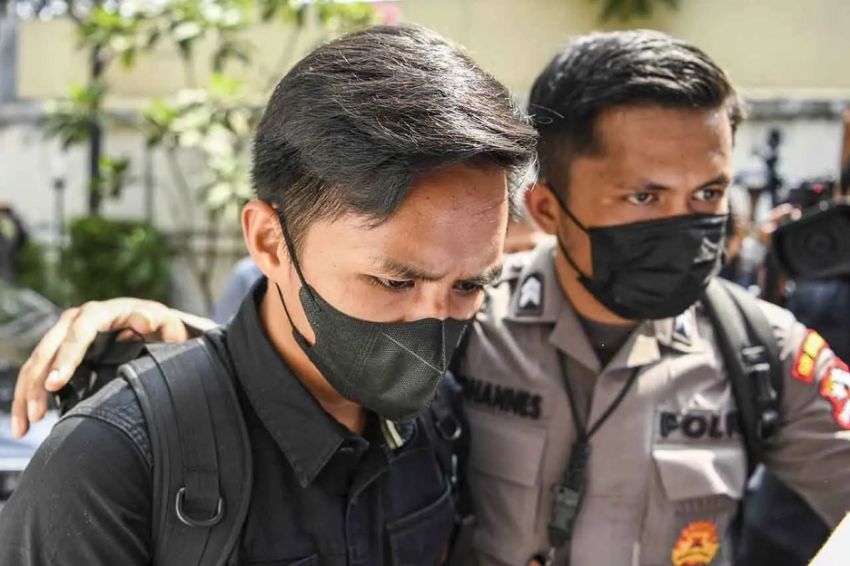 Tak Ada Baku Tembak Bharada E. (Ist)