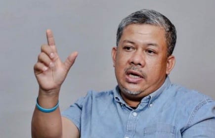 Urusan Koalisi Ganggu Kerja Kabinet Fahri Hamzah. (Ist)
