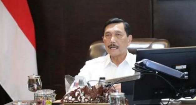 Menko Kemaritiman dan Investasi Luhut Binsar Panjaitan. (Ist)