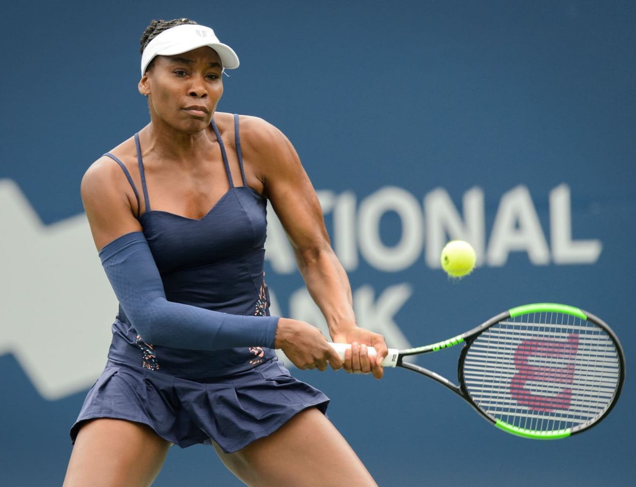 Venus Williams. (Ist)