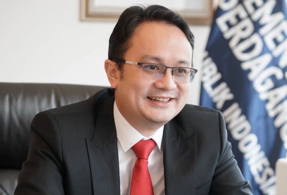 Wamendag: Perdagangan Rakyat Meningkat Wakil Menteri Perdagangan Jerry Sambuaga. (Ist)